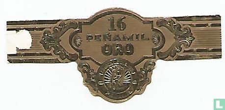 16 Peñamil Peñamil Oro Fabrica de Tabacos - Image 1