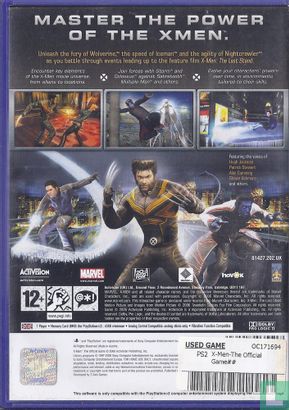 X-men The official game - Image 2