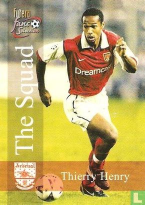 Thierry Henry - Afbeelding 1