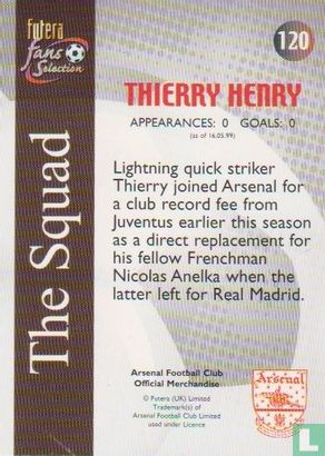 Thierry Henry - Afbeelding 2