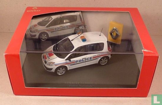 Renault Scénic II Police Nationale