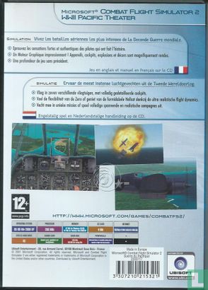 Combat Flight Simulator 2 WW2 Pacific Theater - Image 2