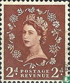 Koningin Elizabeth II  - Afbeelding 1