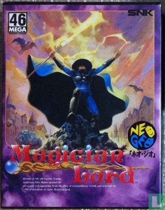 Magician Lord - Image 1