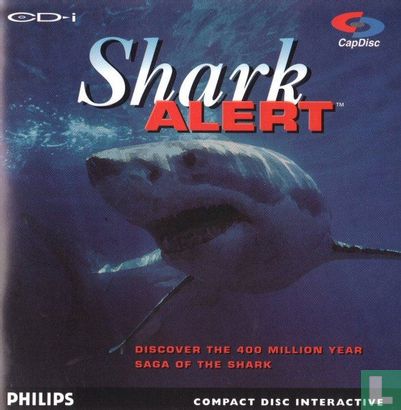 Shark Alert - Image 1
