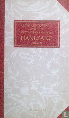 Hanezang [proefdruk] - Image 1