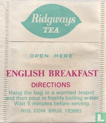 English Breakfast  - Image 2