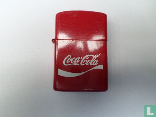 Zippo look 'Coca-Cola' - Image 1