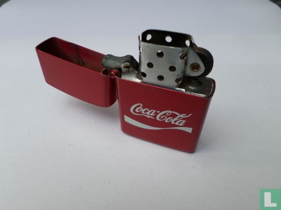 Zippo look 'Coca-Cola' - Image 2