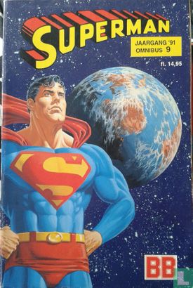 Superman omnibus 9 - Bild 1