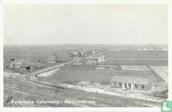 Badplaats Callantsoog, Abbestederweg - Bild 1