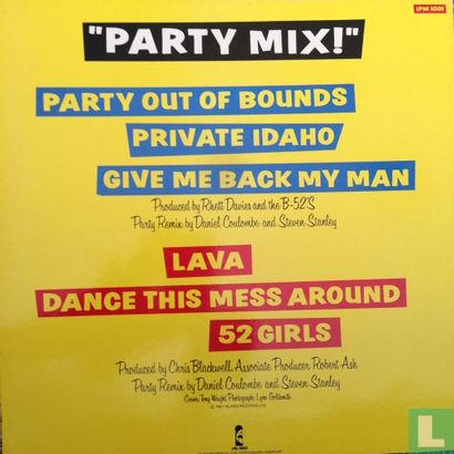 Party Mix - Image 2
