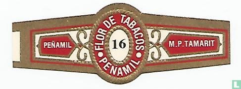 16 Flor de Tabacos Peñamil - Peñamil - M. P. Tamarit - Image 1