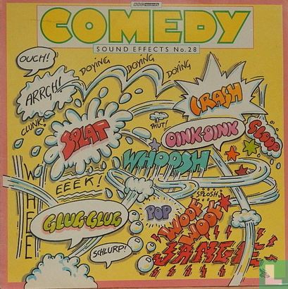 Comedy Sound Effects - Image 1
