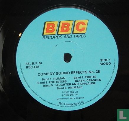 Comedy Sound Effects - Image 3