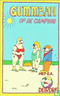 Op de camping - Afbeelding 1