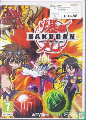 Bakugan battle brawlers - Bild 1
