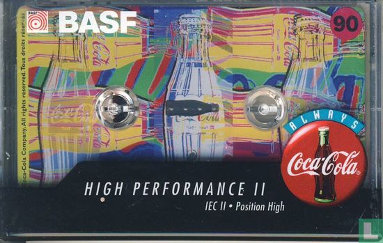 BASF Coca-Cola - Afbeelding 1