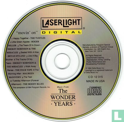 The Wonder Years Vol. 5 - Bild 3