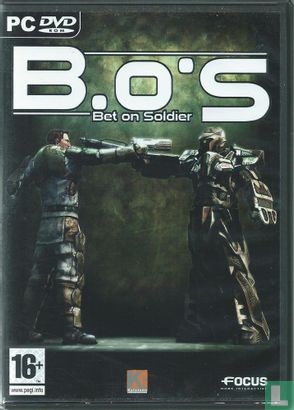 B.O.S.: Bet on Soldier - Afbeelding 1