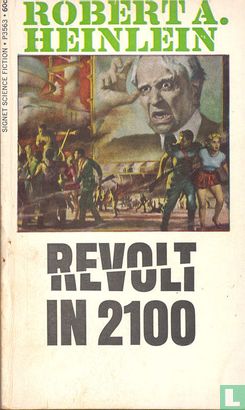 Revolt in 2100 - Afbeelding 1