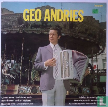 Geo Andries: Accordeonparels nr. 3 - Image 1