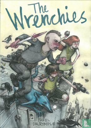 The Wrenchies - Image 1