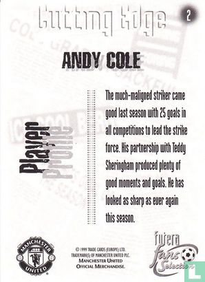 Andy Cole - Image 2