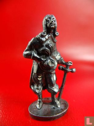 Musketeer French (iron) - Image 1
