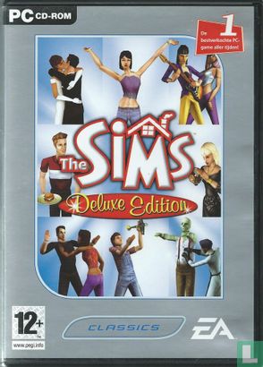 The Sims Classics Deluxe Edition - Afbeelding 1