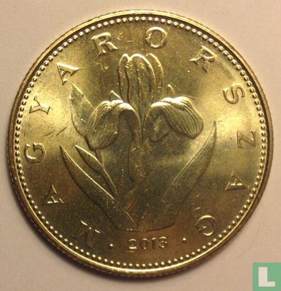 Ungarn 20 Forint 2013 - Bild 1