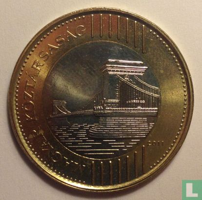 Hungary 200 forint 2011 - Image 1