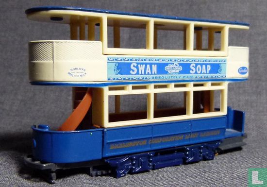 Preston Tramcar 'Swan Soap' - Bild 1