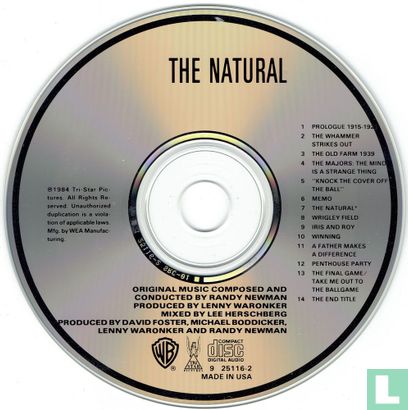The natural - Bild 3