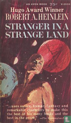 Stranger in a Strange Land - Afbeelding 1