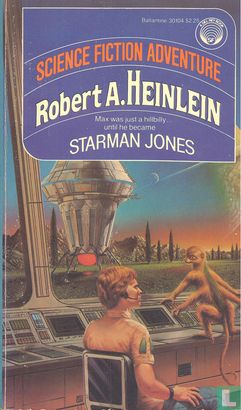 Starman Jones - Afbeelding 1