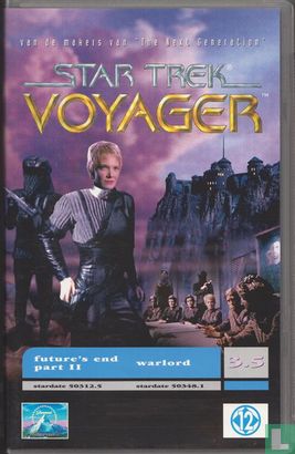 Star Trek Voyager 3.5 - Afbeelding 1
