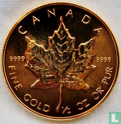 Canada 20 dollars 1989 (BE) - Image 2