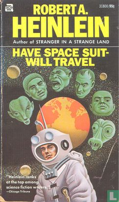 Have Space Suit, Will Travel - Afbeelding 1