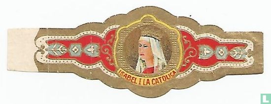 Isabel I la Catolica - Afbeelding 1