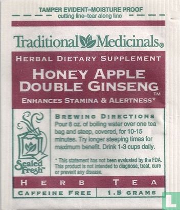 Honey Apple Double Ginseng [tm] - Image 1