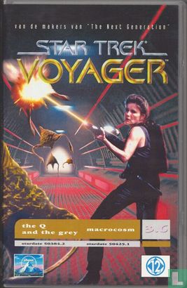 Star Trek Voyager 3.6 - Afbeelding 1