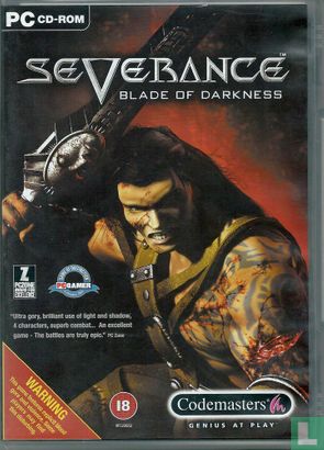 Severance: Blade of Darkness - Image 1