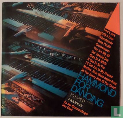 Hammond for Dancing - Image 1