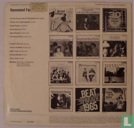 Hammond for Dancing - Image 2