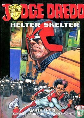 Judge Dredd: Helter Skelter - Image 1