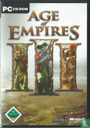 Age of Empires III - Bild 1