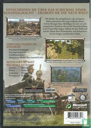 Age of Empires III - Bild 2
