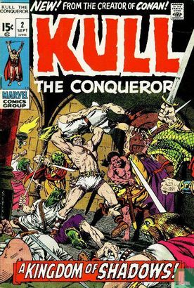 Kull the Conquerer 2 - Image 1