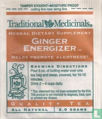 Ginger Energizer [tm] - Image 1
